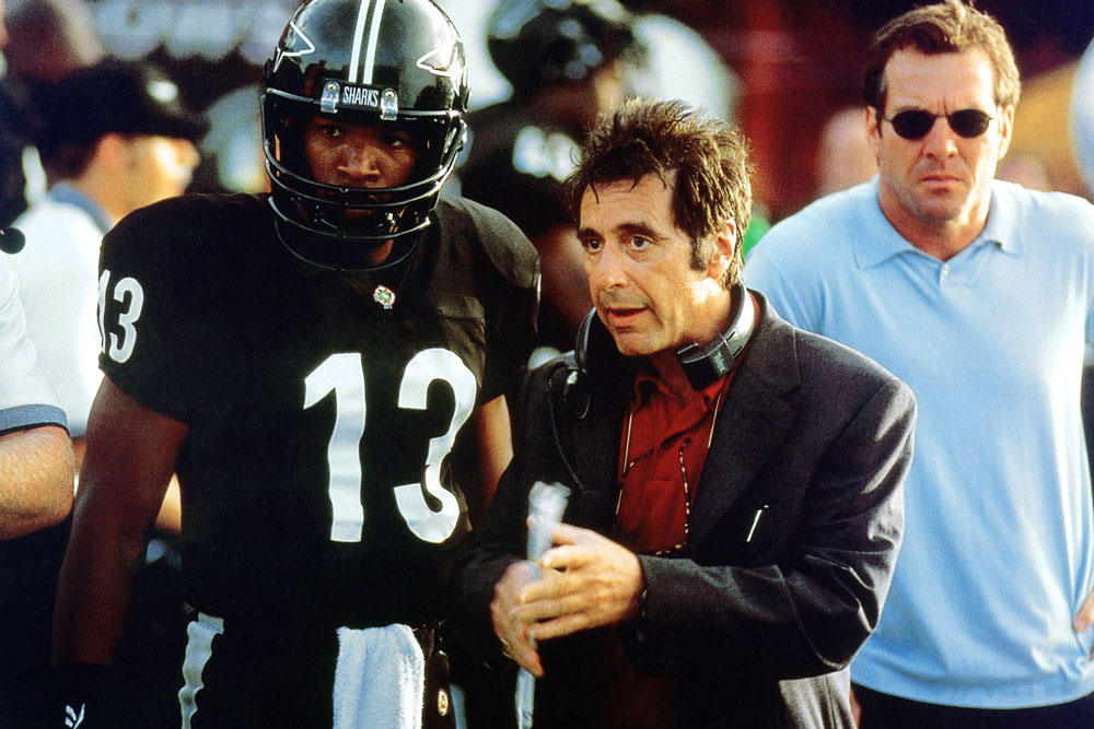 any given sunday speech quote